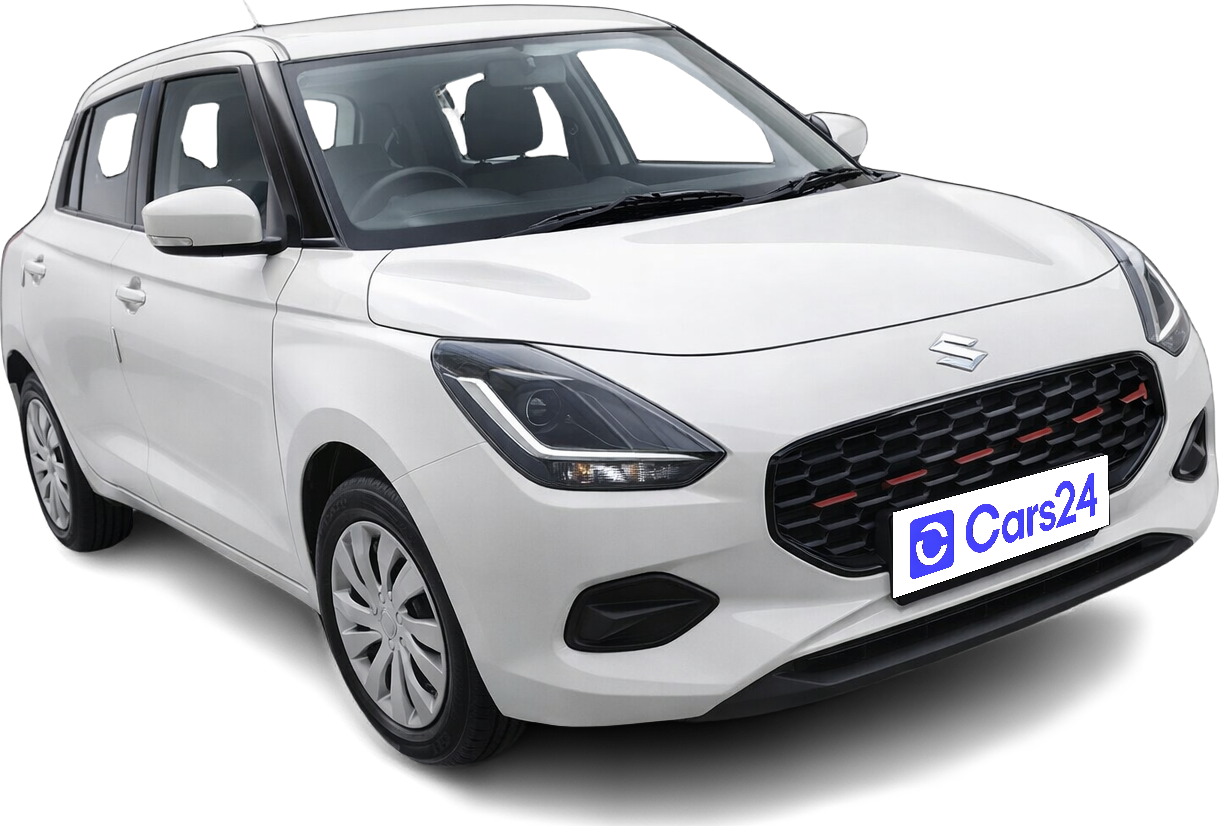 2024 Maruti Swift - Hatchback - Petrol - Automatic - ₹7.16 lakh