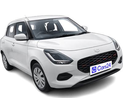 2024 Maruti Swift - Hatchback - Petrol - Automatic - ₹7.16 lakh