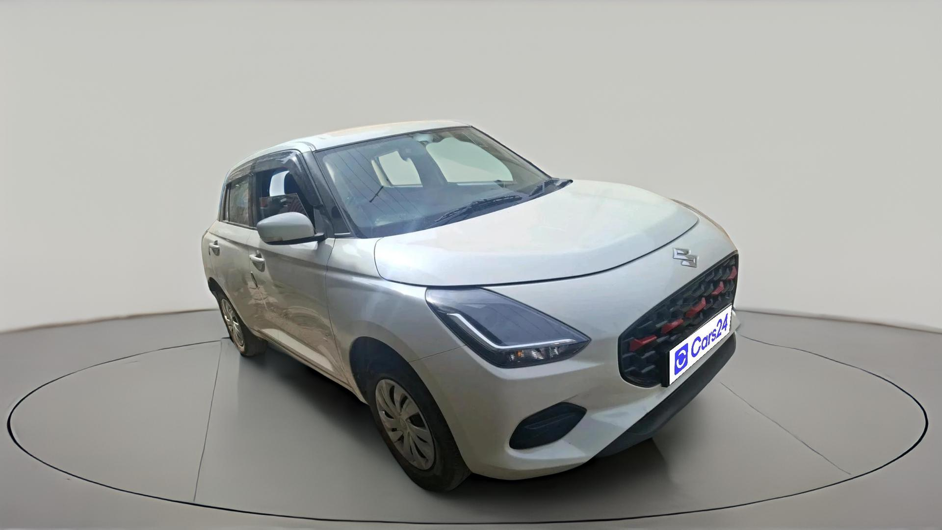 2024 Maruti Swift VXi (O) AMT
