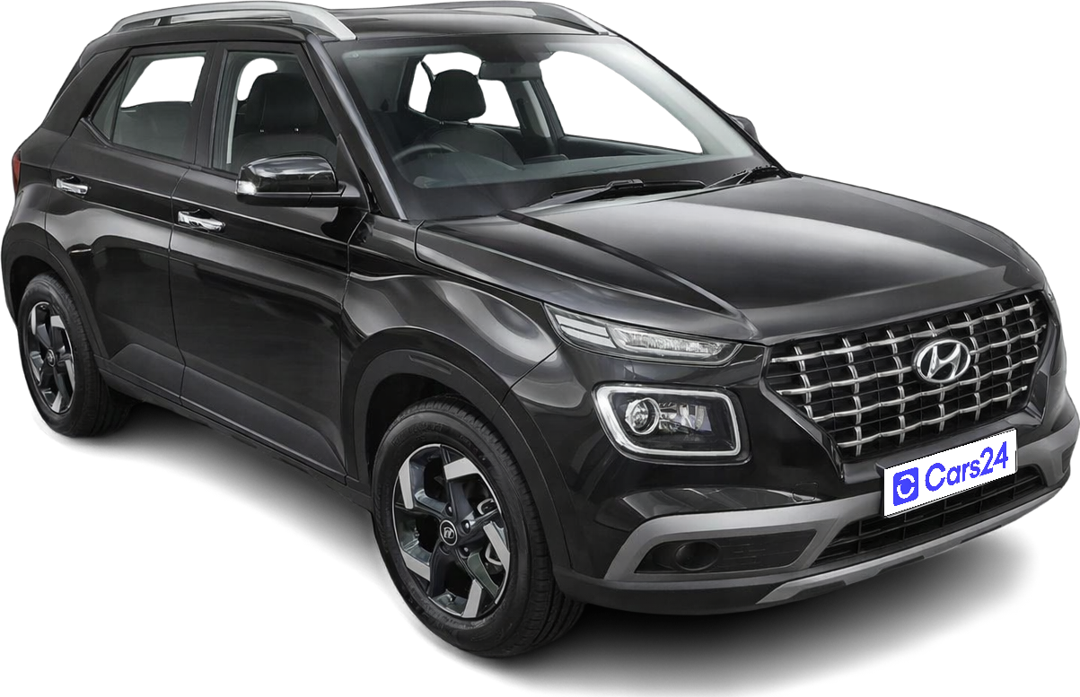 2019 Hyundai VENUE - SUV - Petrol - Manual - ₹8.68 lakh