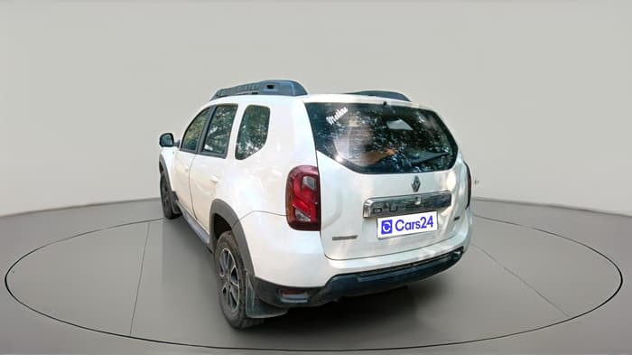 2017 Renault Duster 85 PS RXS MT DIESEL, Diesel, Manual, 1,67,607 km, exterior