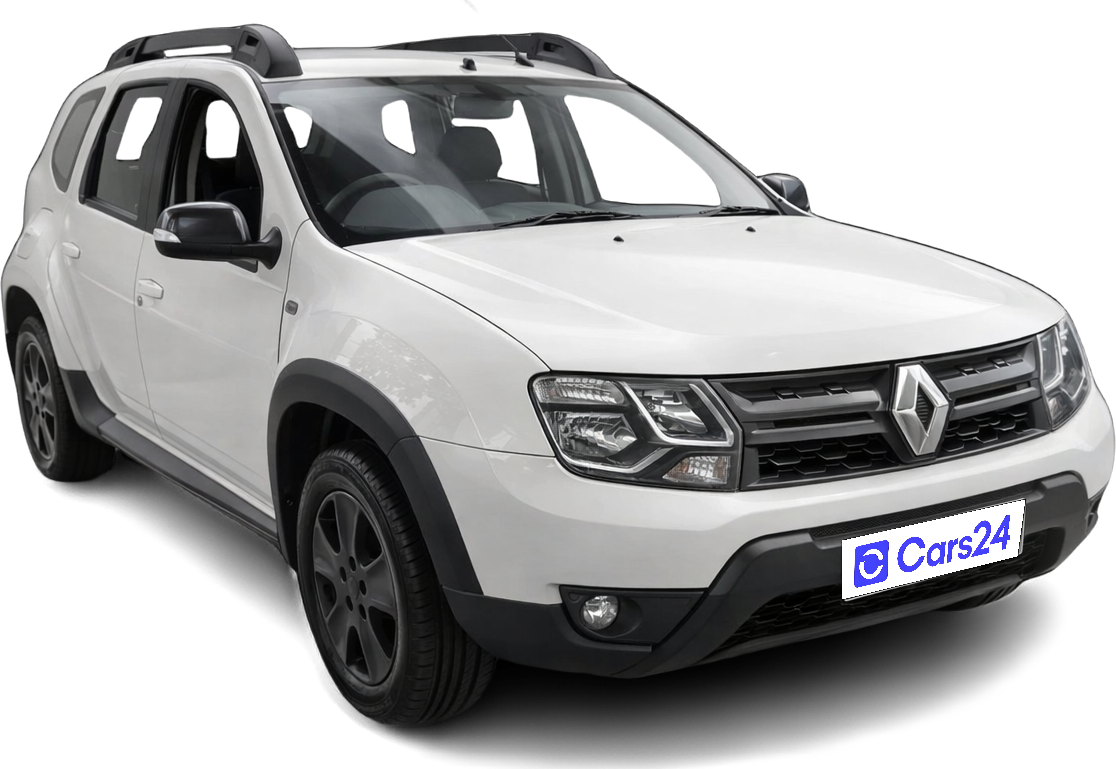 2017 Renault Duster - SUV - Diesel - Manual - ₹5.86 lakh