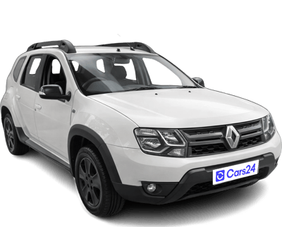 2017 Renault Duster - SUV - Diesel - Manual - ₹5.86 lakh