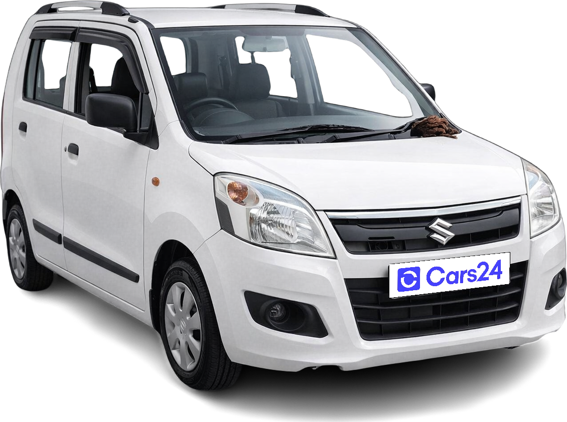 2014 Maruti Wagon R 1.0 - Hatchback - CNG - Manual - ₹1.90 lakh