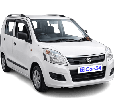 2014 Maruti Wagon R 1.0 - Hatchback - CNG - Manual - ₹1.90 lakh