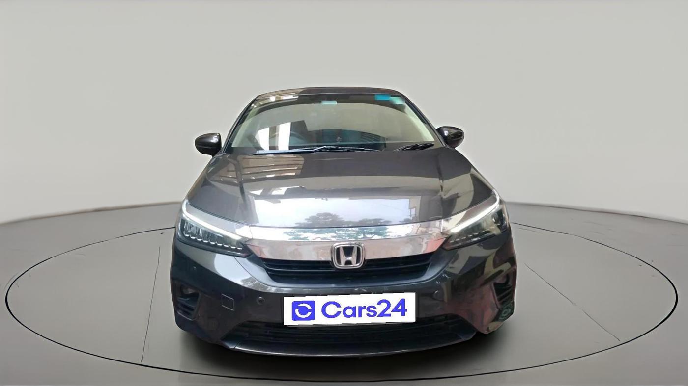 2021 Honda City 1.5L I-VTEC ZX CVT, Petrol, Automatic, 26,293 km, exterior