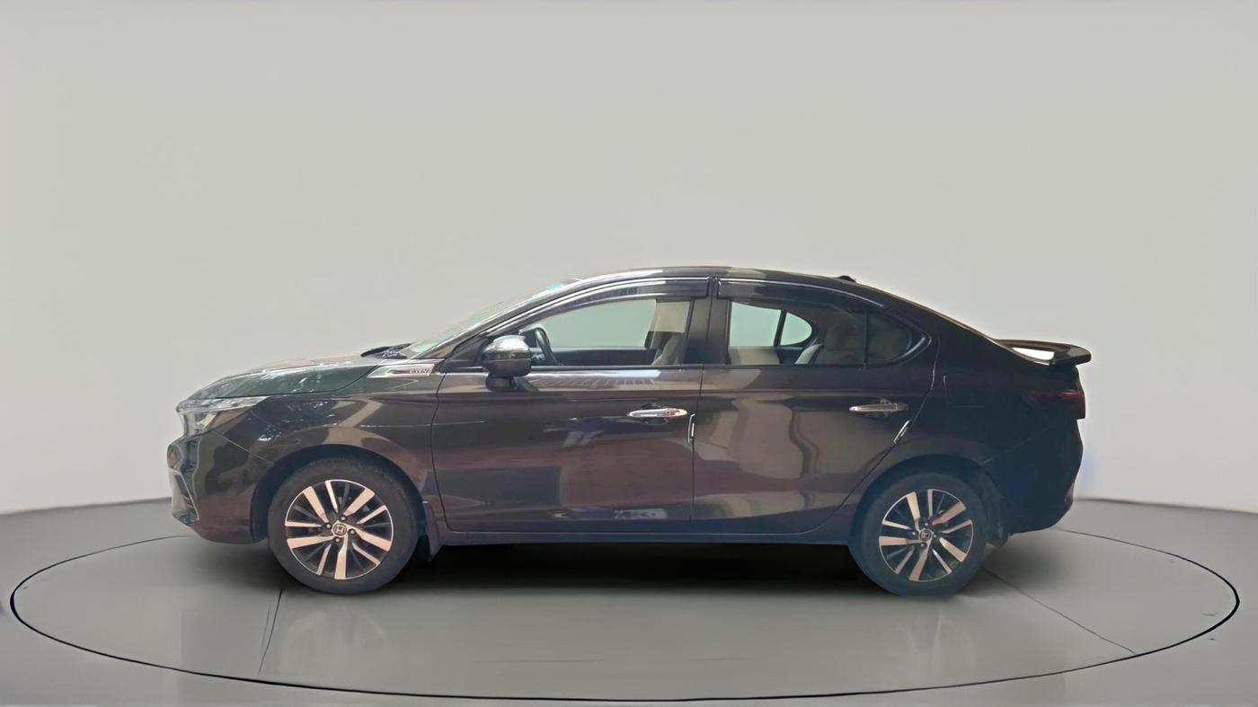 2021 Honda City 1.5L I-VTEC ZX CVT, Petrol, Automatic, 26,293 km, exterior