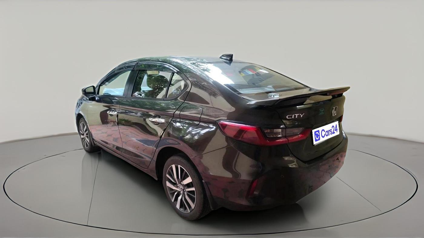 2021 Honda City 1.5L I-VTEC ZX CVT, Petrol, Automatic, 26,293 km, exterior