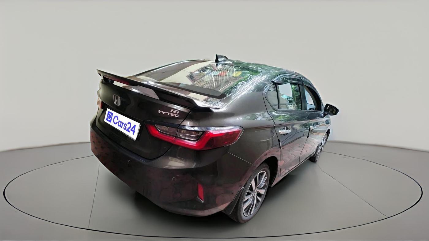 2021 Honda City 1.5L I-VTEC ZX CVT, Petrol, Automatic, 26,293 km, exterior