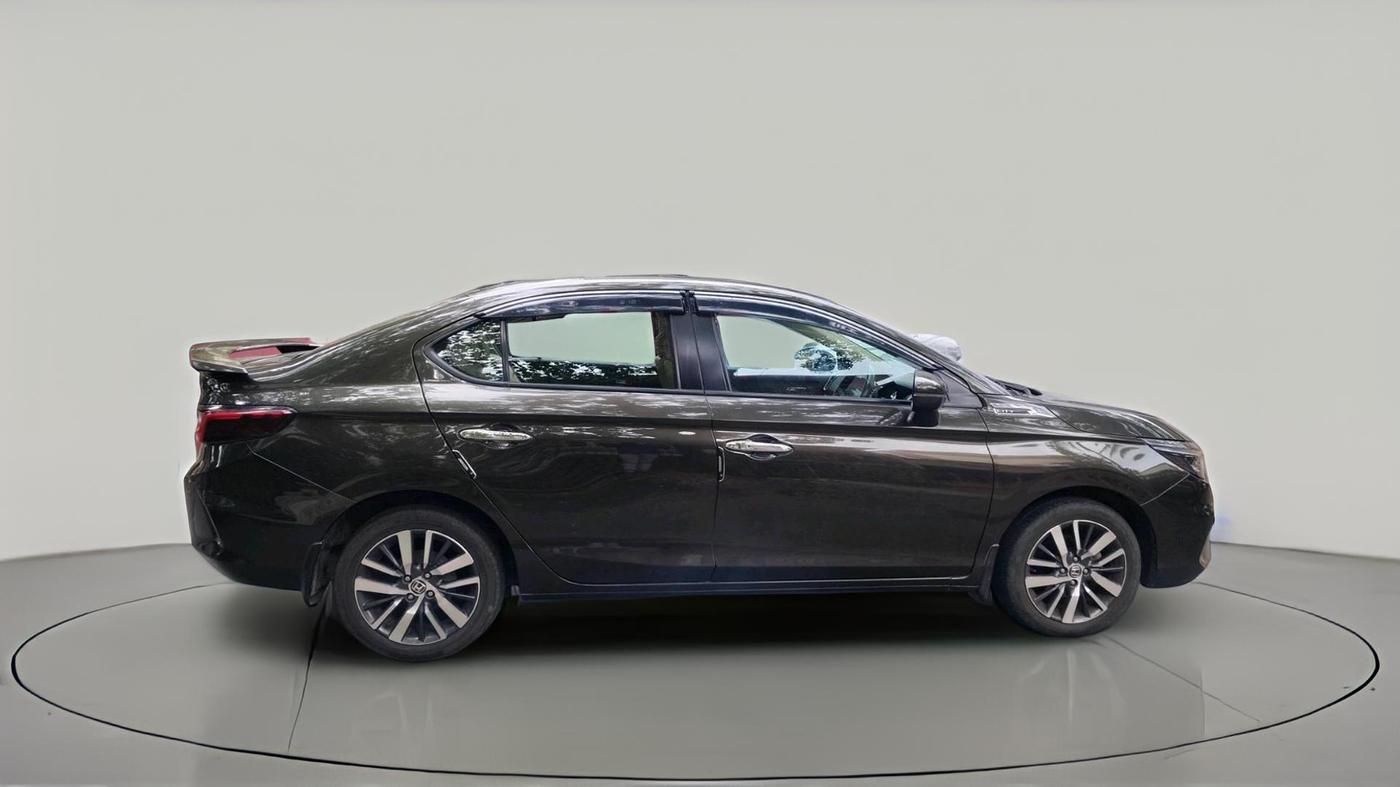 2021 Honda City 1.5L I-VTEC ZX CVT, Petrol, Automatic, 26,293 km, exterior