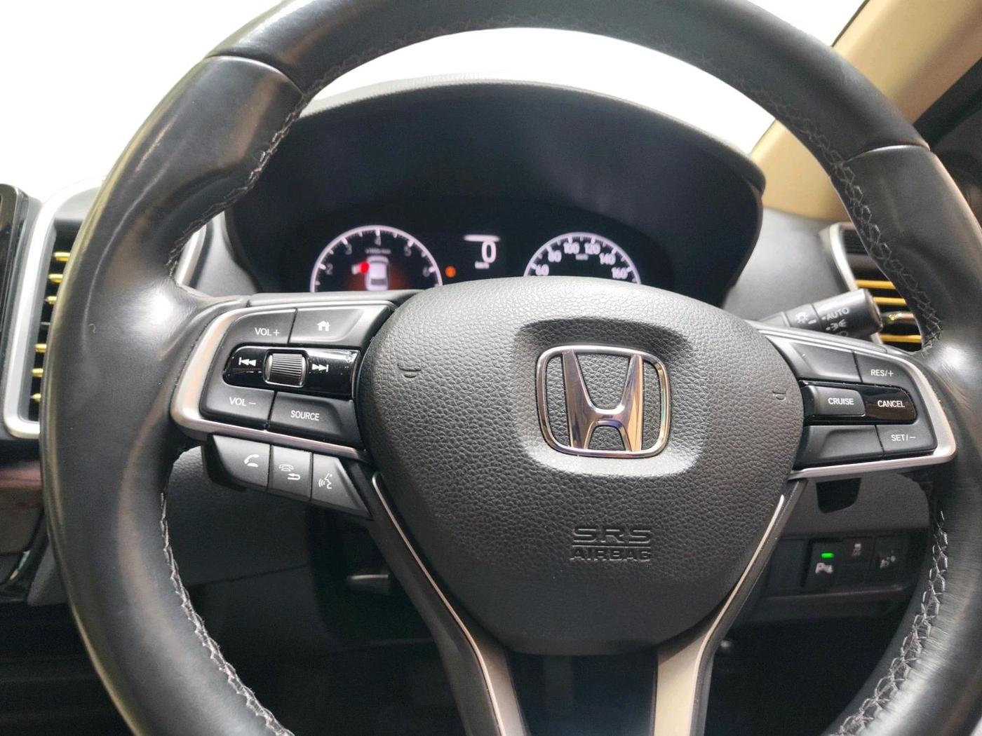 2021 Honda City 1.5L I-VTEC ZX CVT, Petrol, Automatic, 26,293 km, interior