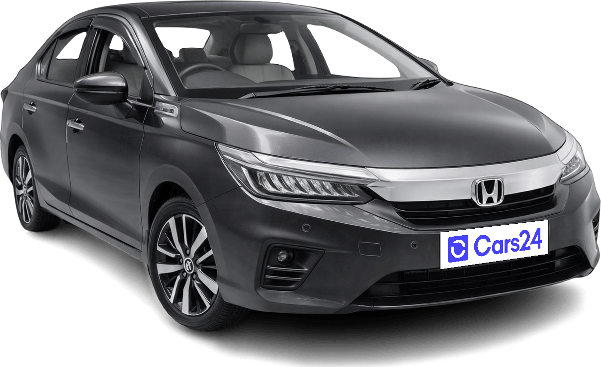 2021 Honda City - Sedan - Petrol - Automatic - ₹12.20 lakh