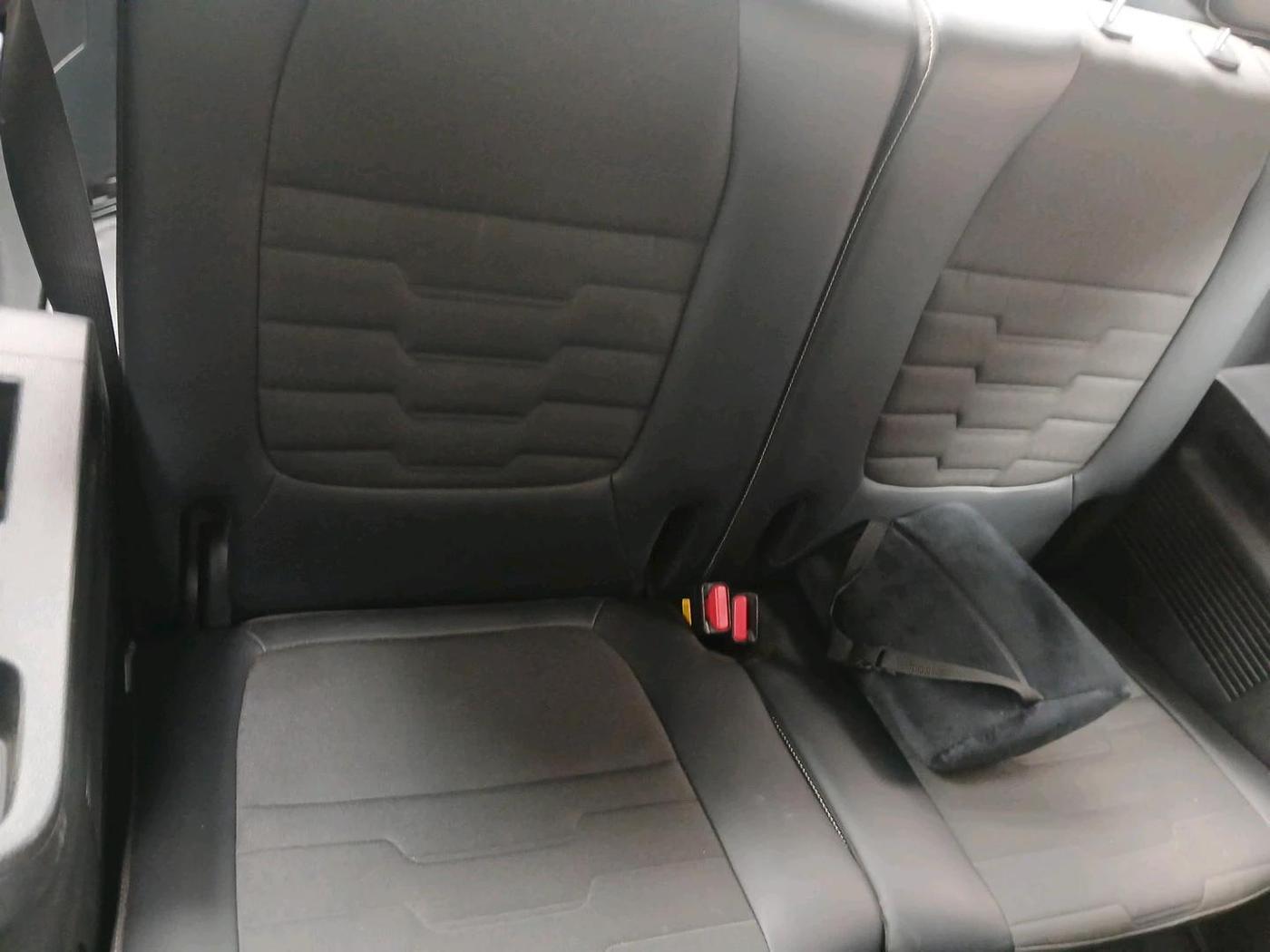 2025 KIA Carens Clavis HTK Plus 1.5 Turbo Petrol MT, Petrol, Manual, 5,583 km, interior
