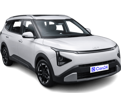 2025 KIA Carens Clavis - SUV - Petrol - Manual - ₹17.75 lakh