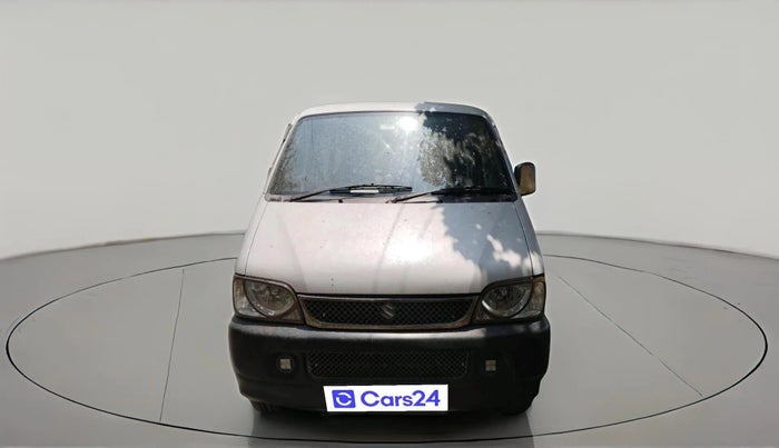 2021 Maruti Eeco 5 STR WITH A/C+HTR, Petrol, Manual, 65,420 km, exterior