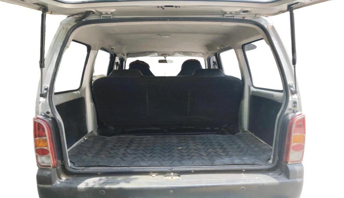 2021 Maruti Eeco 5 STR WITH A/C+HTR, Petrol, Manual, 65,420 km, exterior