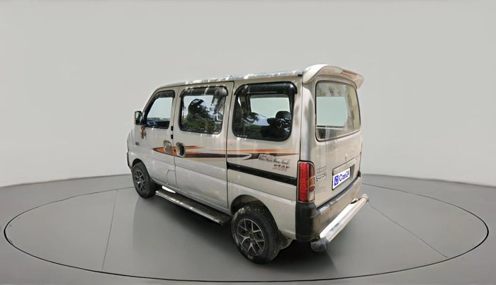 2021 Maruti Eeco 5 STR WITH A/C+HTR, Petrol, Manual, 65,420 km, exterior