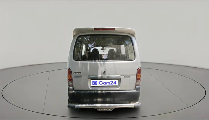 2021 Maruti Eeco 5 STR WITH A/C+HTR, Petrol, Manual, 65,420 km, exterior