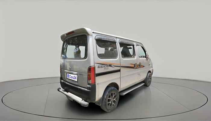 2021 Maruti Eeco 5 STR WITH A/C+HTR, Petrol, Manual, 65,420 km, exterior