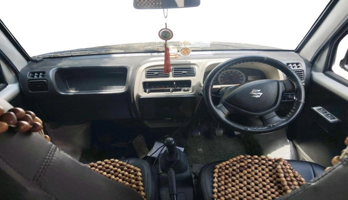 2021 Maruti Eeco 5 STR WITH A/C+HTR, Petrol, Manual, 65,420 km, interior