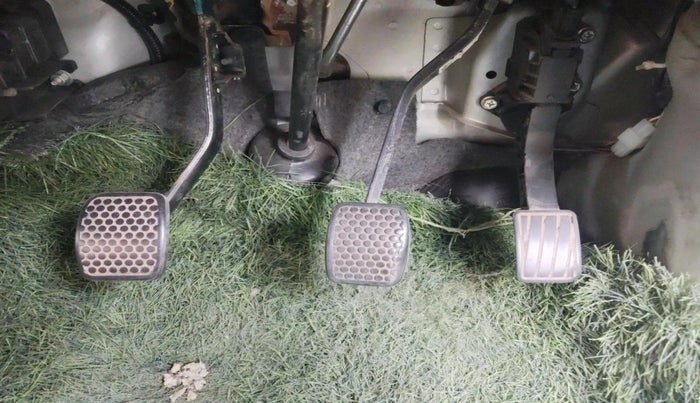 2021 Maruti Eeco 5 STR WITH A/C+HTR, Petrol, Manual, 65,420 km, interior