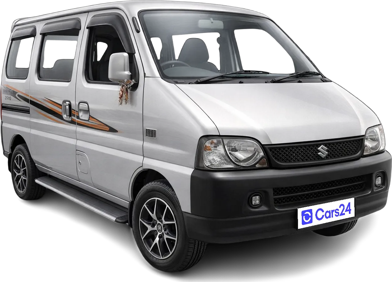 2021 Maruti Eeco - SUV - Petrol - Manual - ₹4.40 lakh