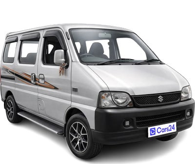 2021 Maruti Eeco - SUV - Petrol - Manual - ₹4.40 lakh