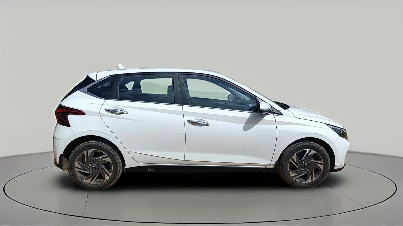 2023 Hyundai NEW I20 ASTA (O) 1.2 MT, Petrol, Manual, 43,189 km, exterior