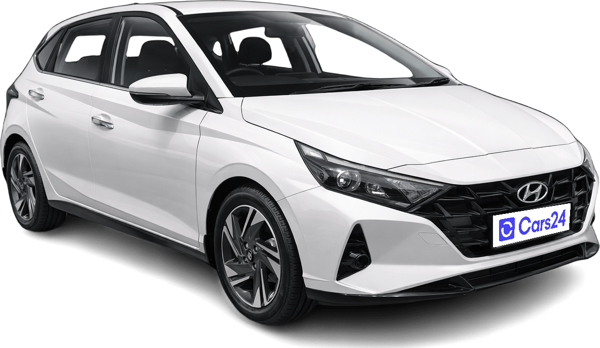 2023 Hyundai NEW I20 - Hatchback - Petrol - Manual - ₹8.50 lakh