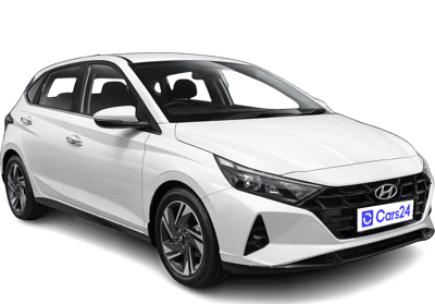 2023 Hyundai NEW I20 - Hatchback - Petrol - Manual - ₹8.50 lakh