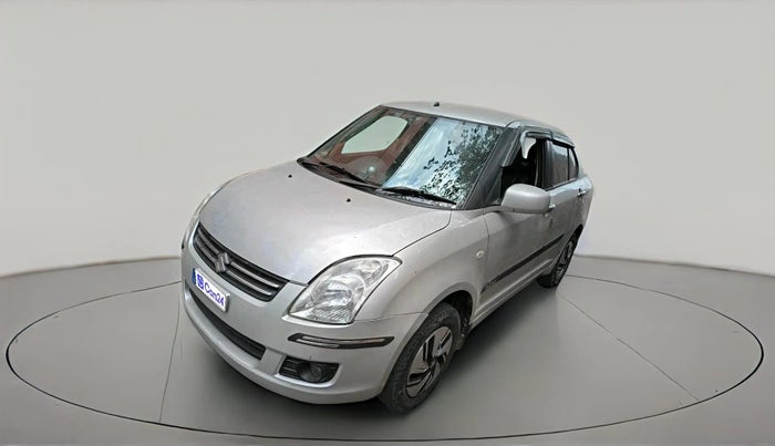 2009 Maruti Swift Dzire VXI 1.3, Petrol, Manual, 71,955 km, exterior