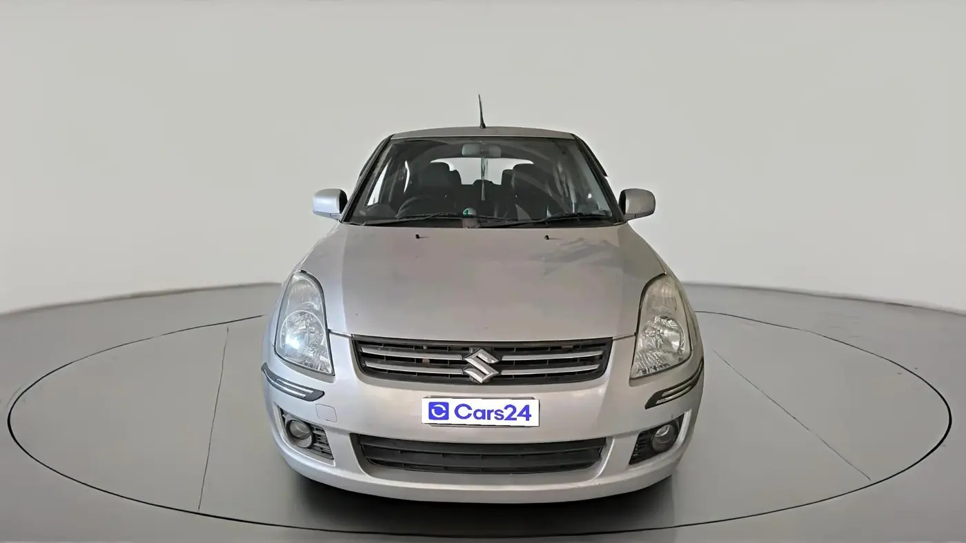2009 Maruti Swift Dzire VXI 1.3, Petrol, Manual, 71,955 km, exterior