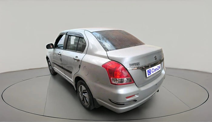 2009 Maruti Swift Dzire VXI 1.3, Petrol, Manual, 71,955 km, exterior