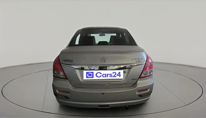 2009 Maruti Swift Dzire VXI 1.3, Petrol, Manual, 71,955 km, exterior