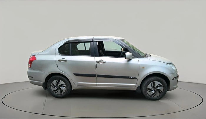 2009 Maruti Swift Dzire VXI 1.3, Petrol, Manual, 71,955 km, exterior