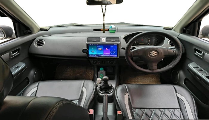 2009 Maruti Swift Dzire VXI 1.3, Petrol, Manual, 71,955 km, interior