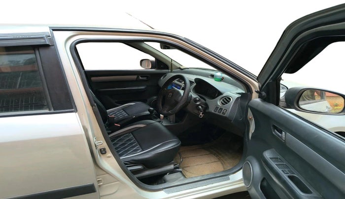 2009 Maruti Swift Dzire VXI 1.3, Petrol, Manual, 71,955 km, interior