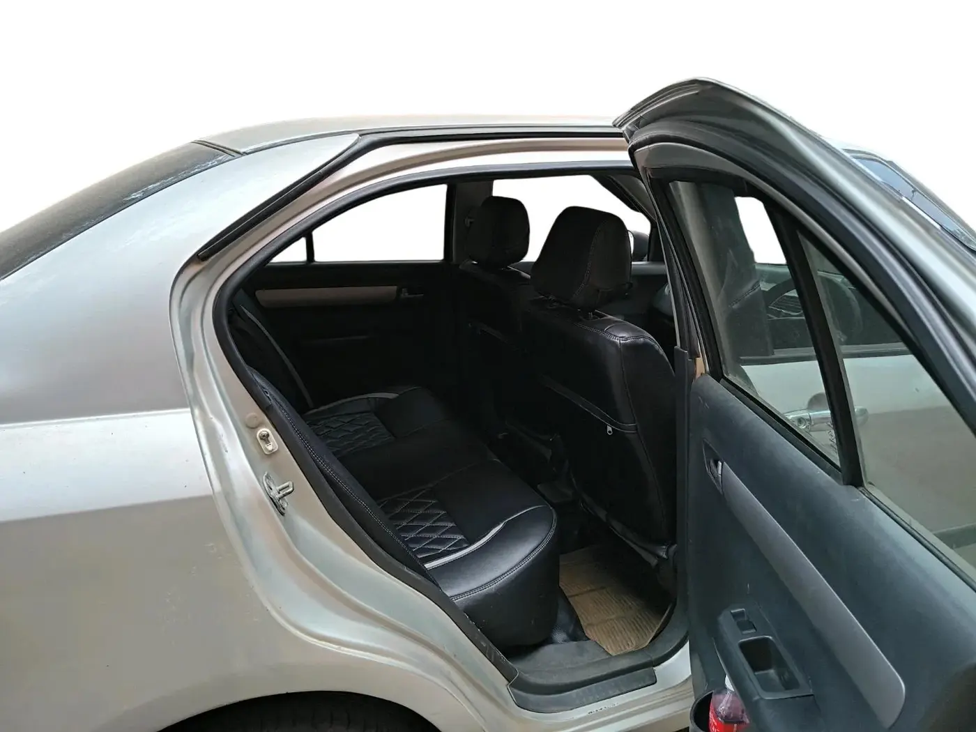 2009 Maruti Swift Dzire VXI 1.3, Petrol, Manual, 71,955 km, interior