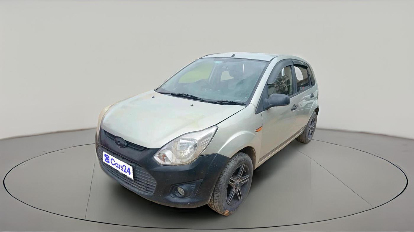 2013 Ford Figo EXI 1.4 DIESEL, Diesel, Manual, 1,55,591 km, exterior