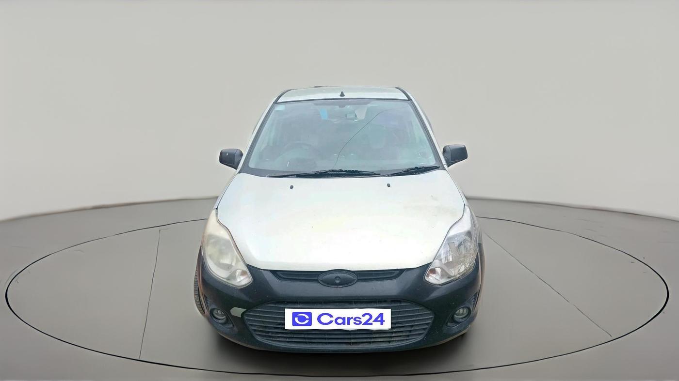 2013 Ford Figo EXI 1.4 DIESEL, Diesel, Manual, 1,55,591 km, exterior