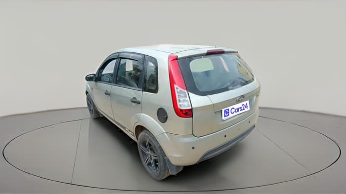 2013 Ford Figo EXI 1.4 DIESEL, Diesel, Manual, 1,55,591 km, exterior