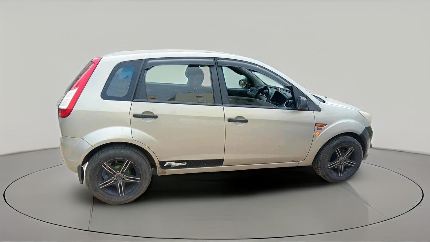 2013 Ford Figo EXI 1.4 DIESEL, Diesel, Manual, 1,55,591 km, exterior