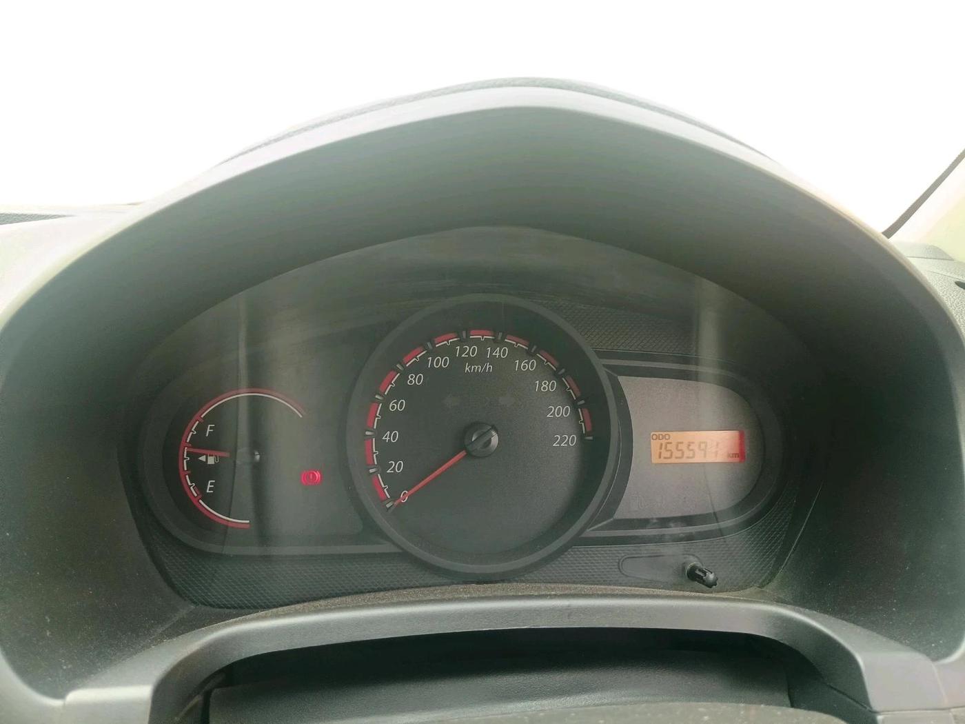 2013 Ford Figo EXI 1.4 DIESEL, Diesel, Manual, 1,55,591 km, interior