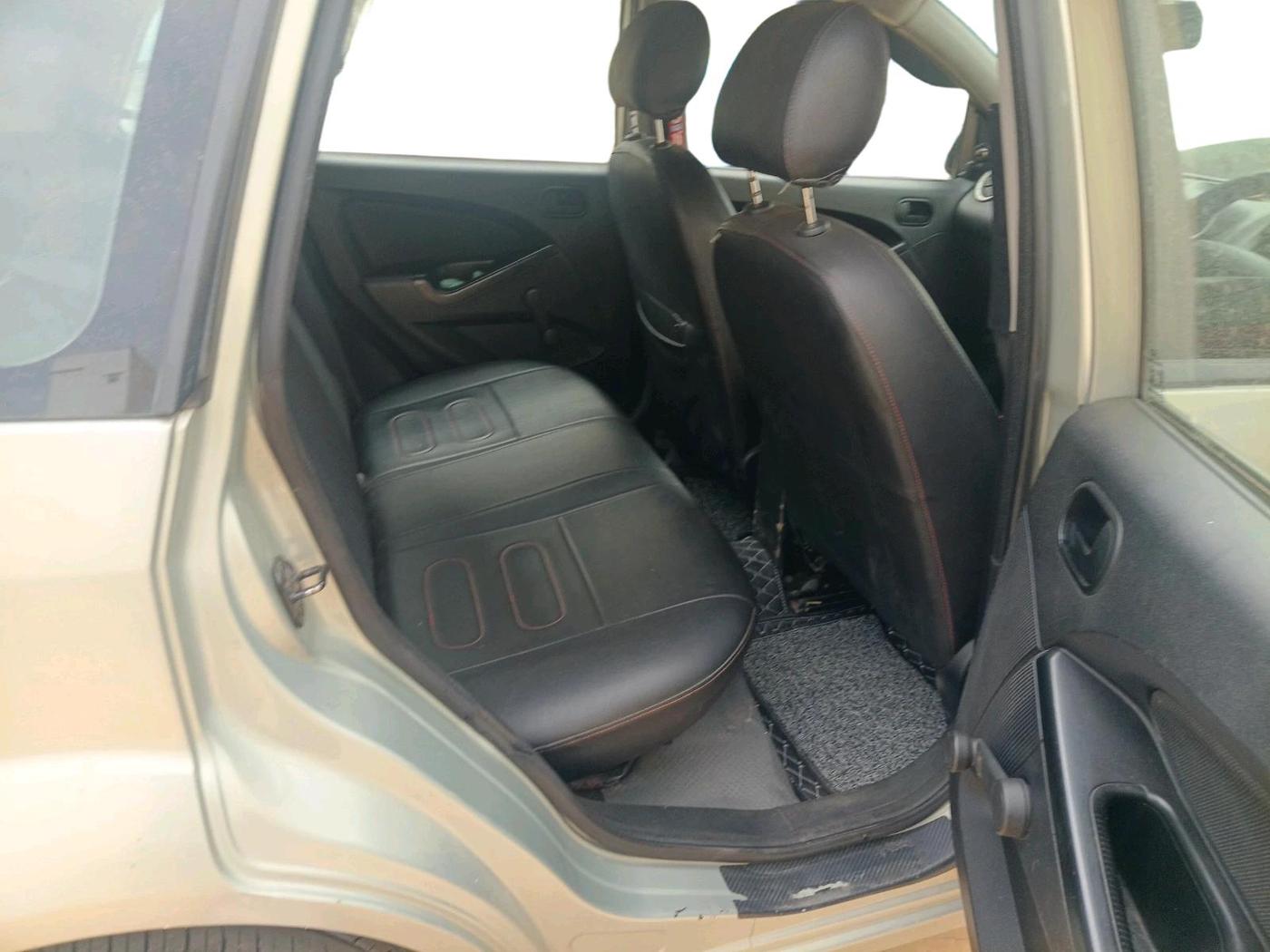 2013 Ford Figo EXI 1.4 DIESEL, Diesel, Manual, 1,55,591 km, interior