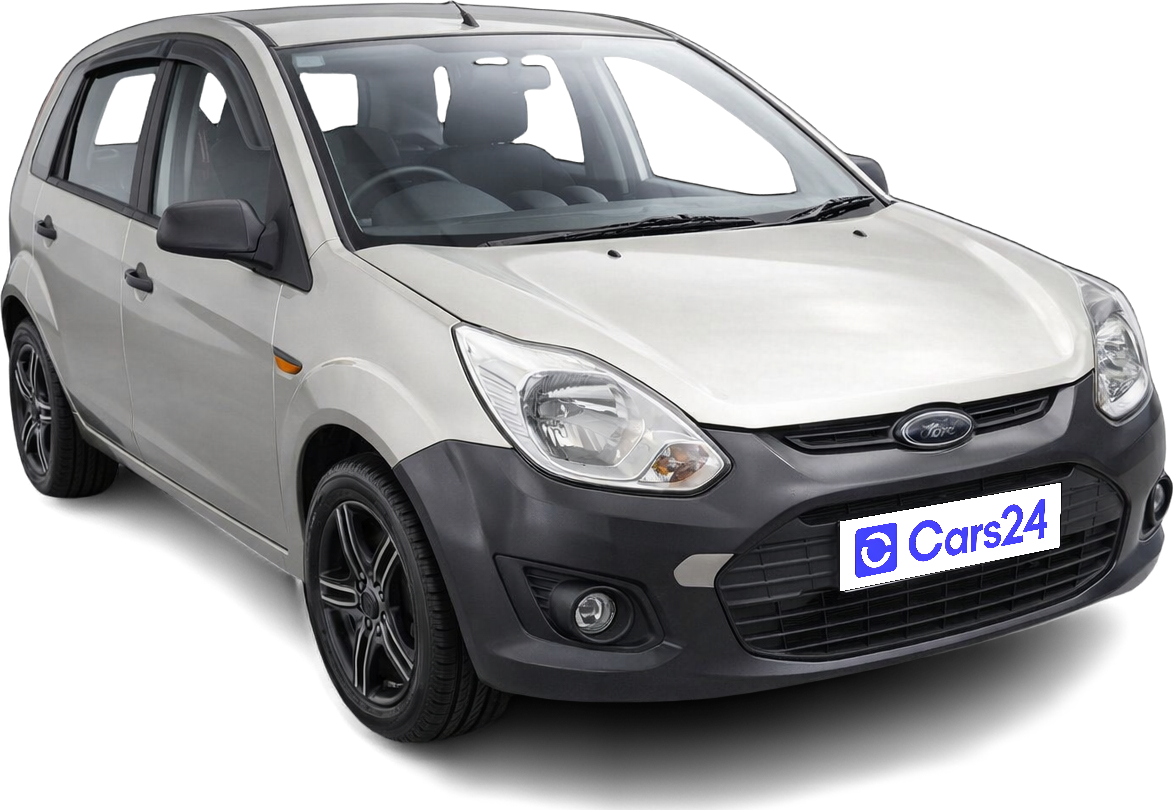 2013 Ford Figo - Hatchback - Diesel - Manual - ₹1.83 lakh