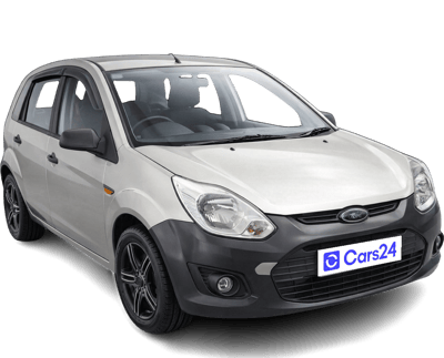 2013 Ford Figo - Hatchback - Diesel - Manual - ₹1.83 lakh