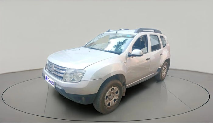 2014 Renault Duster 85 PS RXL DIESEL, Diesel, Manual, 2,76,540 km, exterior