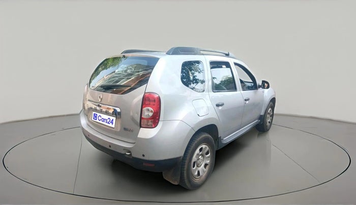 2014 Renault Duster 85 PS RXL DIESEL, Diesel, Manual, 2,76,540 km, exterior