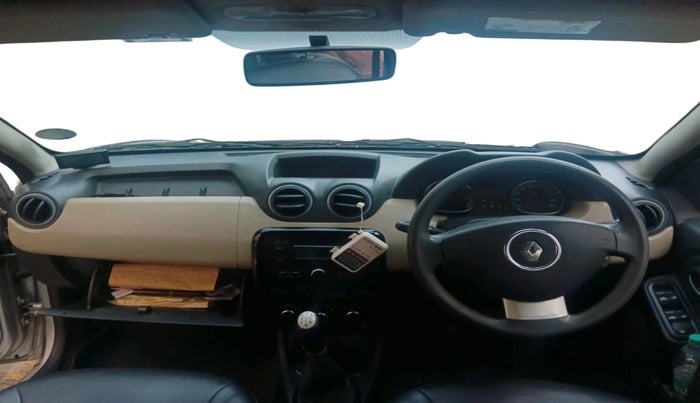 2014 Renault Duster 85 PS RXL DIESEL, Diesel, Manual, 2,76,540 km, interior