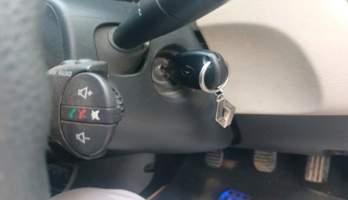 2014 Renault Duster 85 PS RXL DIESEL, Diesel, Manual, 2,76,540 km, interior